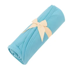Swaddle Blanket in Makai