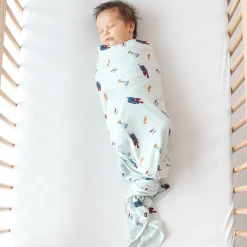 Swaddle Blanket in Superman™