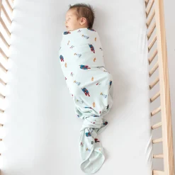 Swaddle Blanket in Superman™