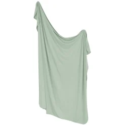 Swaddle Blanket in Thyme