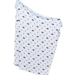 Swaddle Blanket in Yosemite