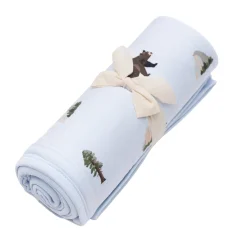Swaddle Blanket in Yosemite