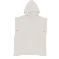 Swim Poncho in Oat