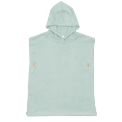 Swim Poncho in Sage