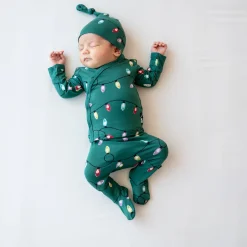 Take Me Home Set with Cap in Merry and Bright