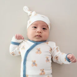 Take Me Home Set with Cap in Teddy Bear