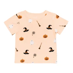Toddler Basic Tee in Bewitched