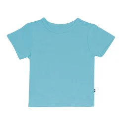 Toddler Basic Tee in Makai