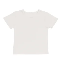 Toddler Basic Tee in Oat