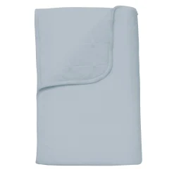 Toddler Blanket in Fog 2.5