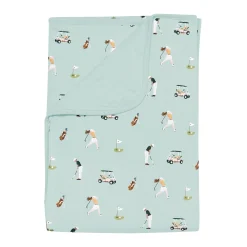 Toddler Blanket in Golf 1.0