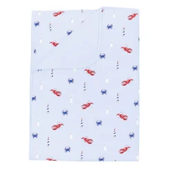 Toddler Blanket in Harbor 1.0