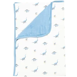 Toddler Blanket in Jurassic 1.0