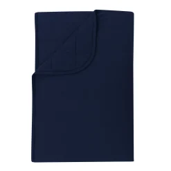 Toddler Blanket in Navy 1.0