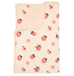 Toddler Blanket in Peach 1.0