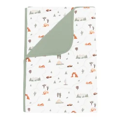 Toddler Blanket in Road Trip 1.0