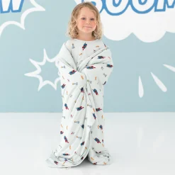 Toddler Blanket in Superman™ 1.0