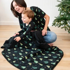 Toddler Blanket in Twinkle Tree 1.0