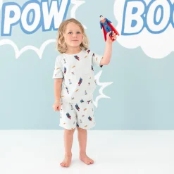 Toddler Crew Neck Tee in Superman™