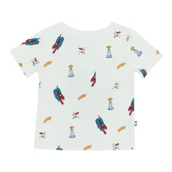 Toddler Crew Neck Tee in Superman™