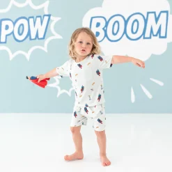 Toddler Crew Neck Tee in Superman™