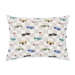 Toddler Pillowcase in Fast and Fierce