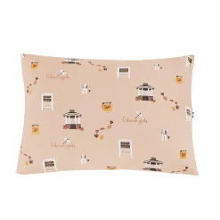 Toddler Pillowcase in Gilmore Girls