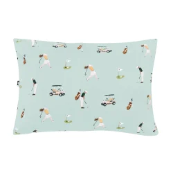 Toddler Pillowcase in Golf