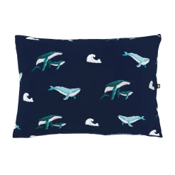 Toddler Pillowcase in Humpback