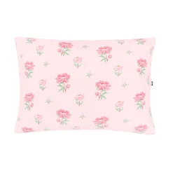 Toddler Pillowcase in Sakura Peony