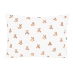 Toddler Pillowcase in Teddy Bear