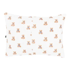 Toddler Pillowcase in Teddy Bear
