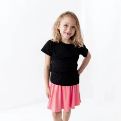 Toddler Skort in Guava