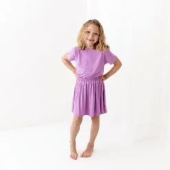 Toddler Skort in Poi