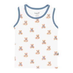 Toddler Tank Top in Teddy Bear