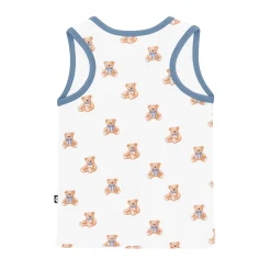 Toddler Tank Top in Teddy Bear