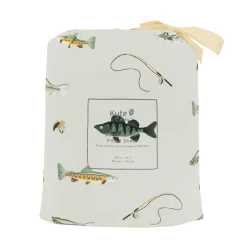 Twin Sheet in Fishing