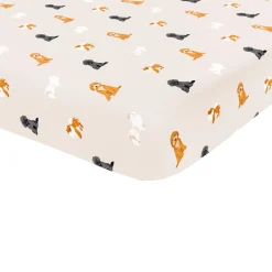 Twin Sheet in Fluffy Dog