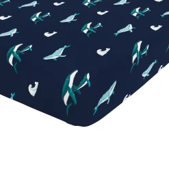 Twin Sheet in Humpback