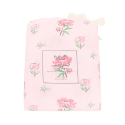 Twin Sheet in Sakura Peony