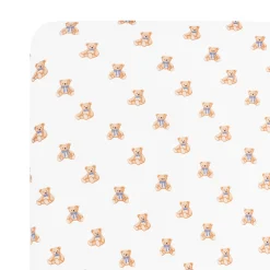 Twin Sheet in Teddy Bear