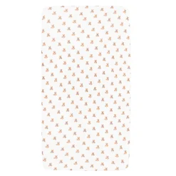 Twin Sheet in Teddy Bear