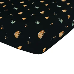 Twin Sheet in Under the Stars