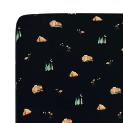 Twin Sheet in Under the Stars