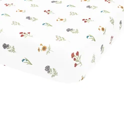 Twin Sheet in Wildflower