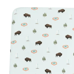 Twin Sheet in Yellowstone