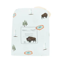 Twin Sheet in Yellowstone