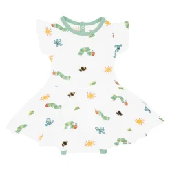 Twirl Bodysuit Dress in The Very Hungry Caterpillar™ and Friends