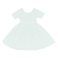 Twirl Dress in Dew