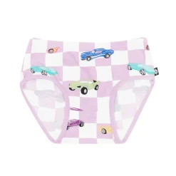 Undies in Sparkles and Speed